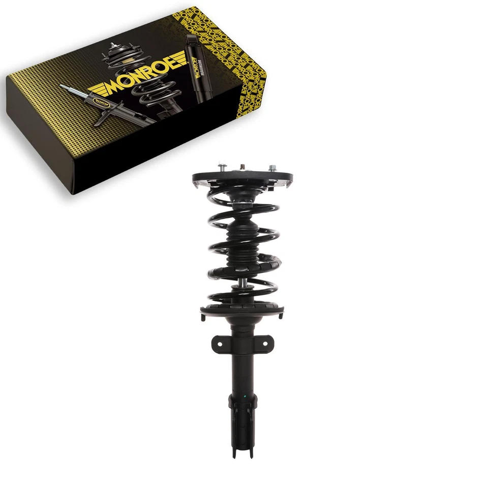Conjunto de puntal y muelle helicoidal trasero izquierdo Monroe para Chevrolet Monte Carlo 2004-2007 Foto 1 de 1