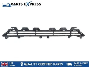 FOR AUDI Q3 S-LINE 2015 - 2018 FRONT BUMPER LOWER CENTER GRILLE - Picture 1 of 9