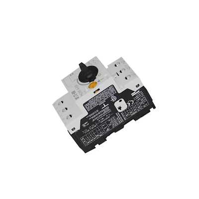 Motorschutzschalter 2,5 A für Putzmaschine PFT G4 Schaltschrank Elektro  Teil   - Bild 1 von 4