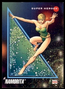 Namorita 1992 Impel Marvel Universe #49 - Imagen 1 de 2