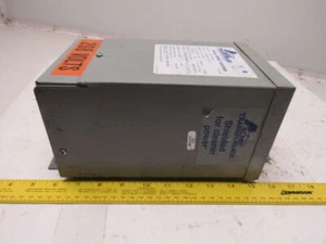 ACME TFCE-79260-S 1KVA General Propose Transformer Pri 190-480V Sec 120/240V - Picture 1 of 8