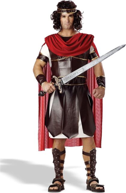 Fantasia Masculina Guerreiro Viking Halloween Carnaval