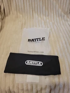 Neu Open Box Battle Erwachsene Netz Totenkopf Halstuch schwarz Größe Erwachsene Einheitsgröße - Bild 1 von 4