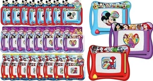 JA-RU Disney & Marvel Magnetisches Zeichenbrett für Kinder (3 Einheiten sortiert)... - Bild 1 von 24