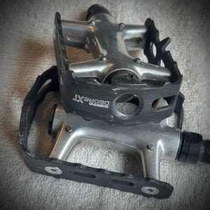 XT PD M731 Pedals Vintage NOS Original Early Well Preserved - Picture 1 of 4