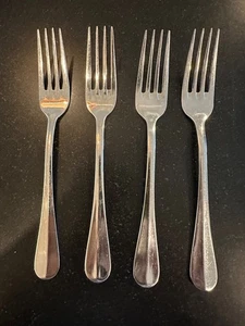 Wallace Edelstahl 18/10 Besteck Hartford 4 Salatgabeln 7,25" - Bild 1 von 3
