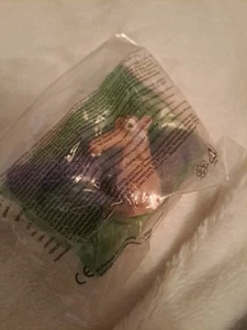 McDonalds Happy Meal Toy - Ice Age 3 - Scrat Squirrel - New & Sealed - Picture 1 of 2