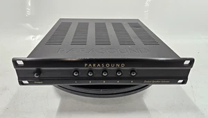 Parasound Z-Select Speaker Selector Multi Zone - Tested - EB-18659 - Picture 1 of 14