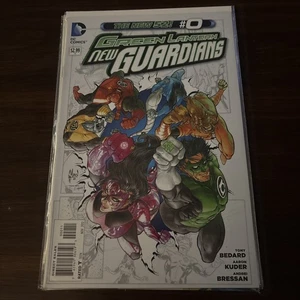 Green Lantern New Guardians  #0 Vf-Nm New 52 - Picture 1 of 6