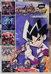 Duel Masters TCG Official Guide Scholastic (Wizards of the Coast) Hasbro - Picture 1 of 12