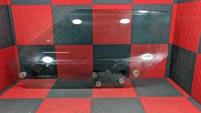 1972-1976 Ford Tornio 2dr LH Driver Front Door Glass/Window OEM Nice - Image 1 of 4