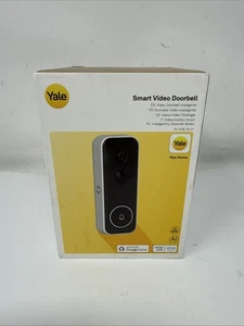 Yale Smart Video Doorbell - Picture 1 of 5