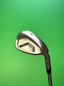 PING I25 SILVER DOT PITCHING WEDGE REGULAR FLEX STEEL - Picture 1 of 3