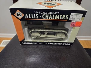 NIB SpecCast 1/16 Allis-Chalmers Monarch "35" Crawler Tractor, SCT 200 - Picture 1 of 9