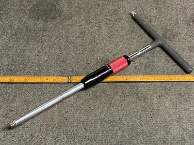 Craftsman Mach Series Adjustable T-Handle Driver 1/4” Drive 27025 - Image 1 of 4