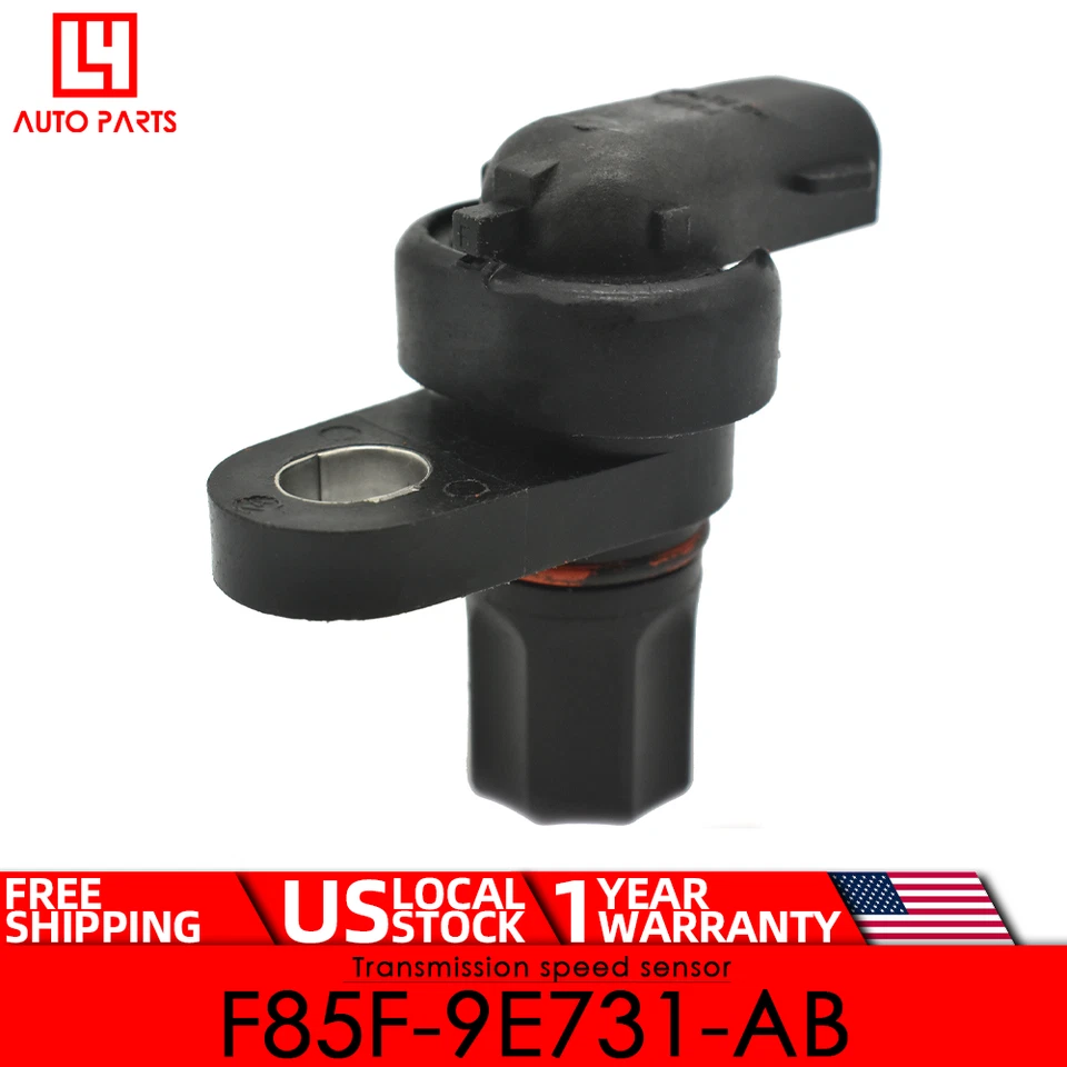 OEM ABS Wheel Speed Sensor F85F-9E731-AB For Ford E250 E350 F250 F350 Super Duty - Image 1 of 4