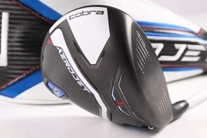 Junior Cobra Aerojet Max Driver / 12 Degree / Junior Flex Cobra 41 Shaft - Picture 1 of 9