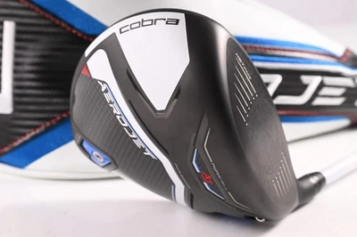 Junior Cobra Aerojet Max Driver / 12 Degree / Junior Flex Cobra 41 Shaft - Image 1 of 4