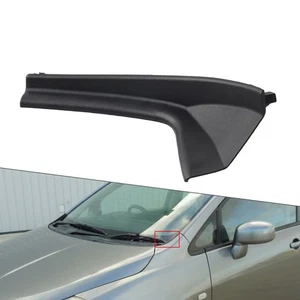 Front Side Cowl Extension Cover Water Deflector For Nissan Versa TIIDA C11 Left - Picture 1 of 12