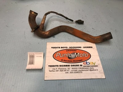 Auspuffkrümmer Schalldämpfer Lambdasonde Piaggio Beverly 250 2006-2008 - Bild 1 von 3