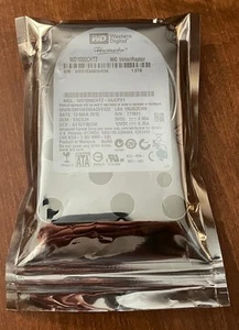 WD1000CHTZ Western Digital WD VelociRaptor 1 TB SATA HDD - Picture 1 of 4