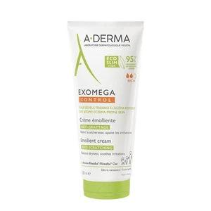 Creme Emolliente Beruhigende Creme für atopische Haut, A-Derma Exomega Control, 200 ml - Bild 1 von 1