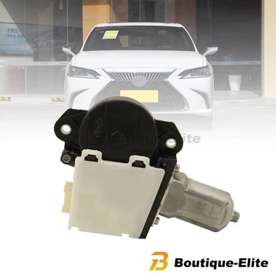 Sunroof Motor 471701-10110 For 2014-2020 Lexus IS250 IS350 IS300h IS200t Foto 1 de 4