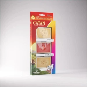 Fundas artísticas Gamegenic CATAN - Imagen 1 de 4