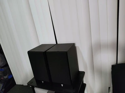 Altavoces de estantería Focal Theva No.1 - negros (par) Foto 1 de 4