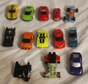 Lot 13 Mini Miniatur Jada DC Comic Hasbro Jazwares Fahrzeuge Autos - Bild 1 von 12