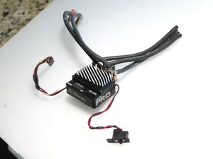 Tekin RSX Pro Sensored Brushless Esc # TT1159 - Picture 1 of 2