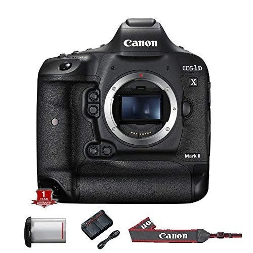 Canon EOS-1DX Mark II Digital SLR Cameras for Sale | Shop New