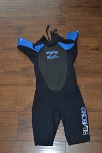 BILLABONG Kids Wetsuit size 12 - Picture 1 of 5