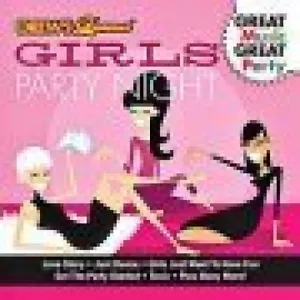 CD de fiesta nocturna de chicas famosas de Drew's - Imagen 1 de 1