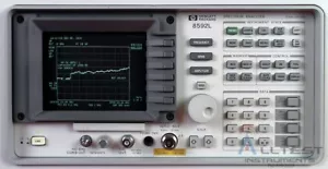 HP Agilent 8592L Portable Spectrum Analyzer, 9kHz to 22GHz - Picture 1 of 1