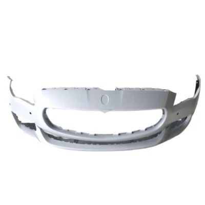 Cubierta de parachoques delantero Maserati Quattroporte 2014-2016 673000020 nueva Foto 1 de 4