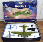 Boxed Corgi AA99126 Ltd Edn 8th Army Air Force 3 piece Set 1:72 scale