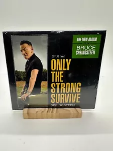 BRUCE SPRINGSTEEN - ONLY THE STRONG SURVIVE COVERS VOL. 1 - COLUMBIA CD SEALED - Imagen 1 de 2