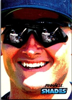 1992 Pinnacle Chuck Knoblauch Minnesota Twins #307 - Image 1 of 2