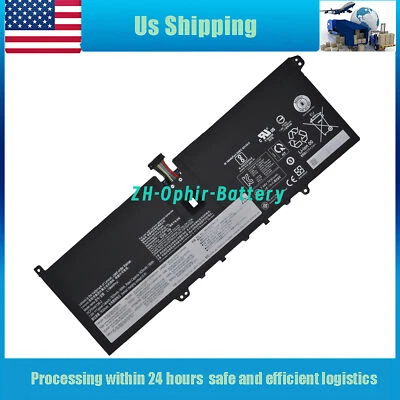 Nueva Batería L19M4PH2 para Lenovo Yoga 9 14 9i 14ITL5 SB10Z33898 L19C4PH2 60Wh Foto 1 de 4