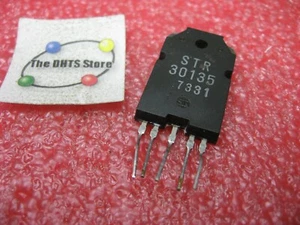 STR-30135 Sanken Spannungsregler Leistungsmodul IC - gebraucht Zug Menge 1 - Bild 1 von 2