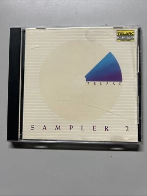 Telarc Sampler, Vol. 2 by Various Artists: Used - Image 1 of 3