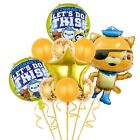 10pcs Octonauts Theme Balloon Set Party Supplies Kids Birthday Decoration