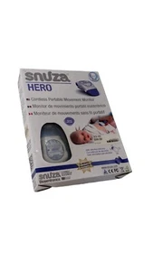 Snuza Hero Baby Bewegungsmonitor - Bild 1 von 4