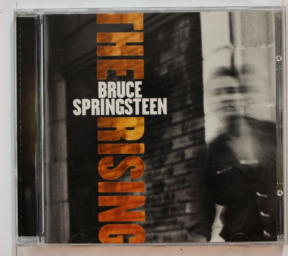 Bruce Springsteen The Rising USA CD 2002 Columbia CK 86600 - Bild 1 von 1