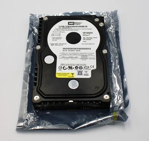 WD WD740ADFD WD740ADFD-00NLR5 ROHS 74GB SATA HARD DRIVE Raptor, Western Digital - Picture 1 of 7