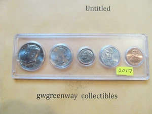 2017 Birth Year Coins Set  (also other years) FREE SHIPPING - Picture 1 of 2