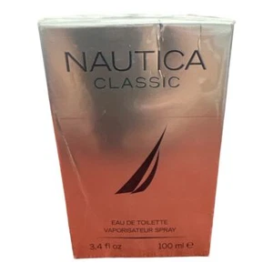 Nautica Classic 3.4oz Men's Eau de Toilette - Picture 1 of 1