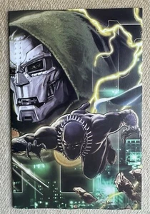 Marvel Knights 20th #4 Variant Edition, DOOM Hits the MCU BIG SCREEN 2025! - Picture 1 of 2