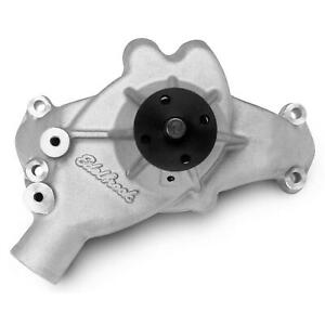 Edelbrock 8853 Victor Series Mechanical Water Pump, Fits Chevy 7.4L
